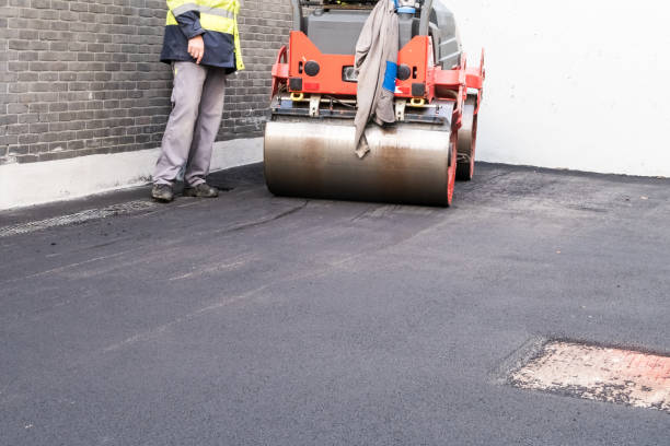 Best Asphalt Driveway Installation  in USA